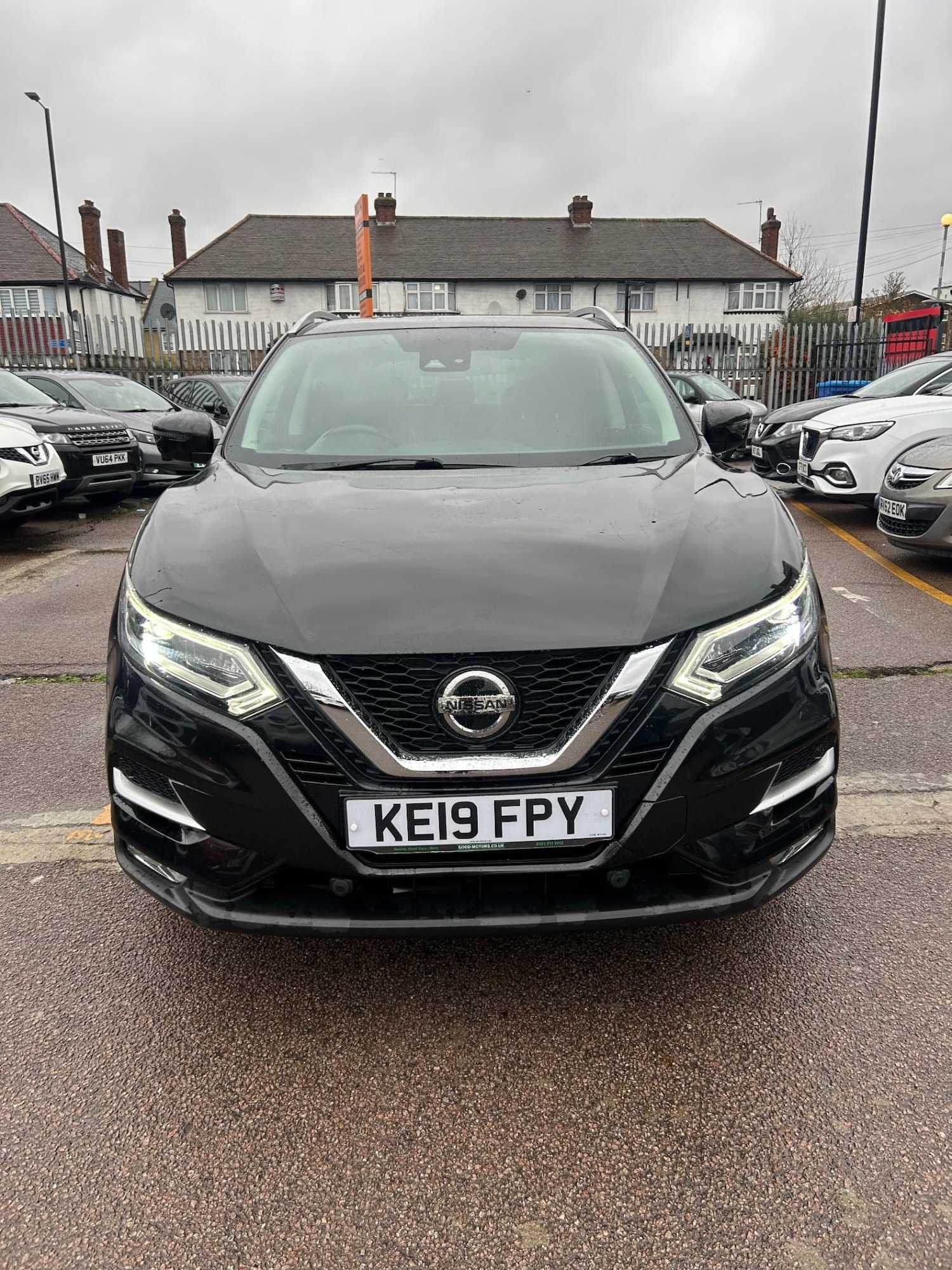 Used Nissan Qashqai 2019 for sale - 76854903: Photo 2