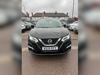 Used Nissan Qashqai 2019 for sale - 76854903: Photo