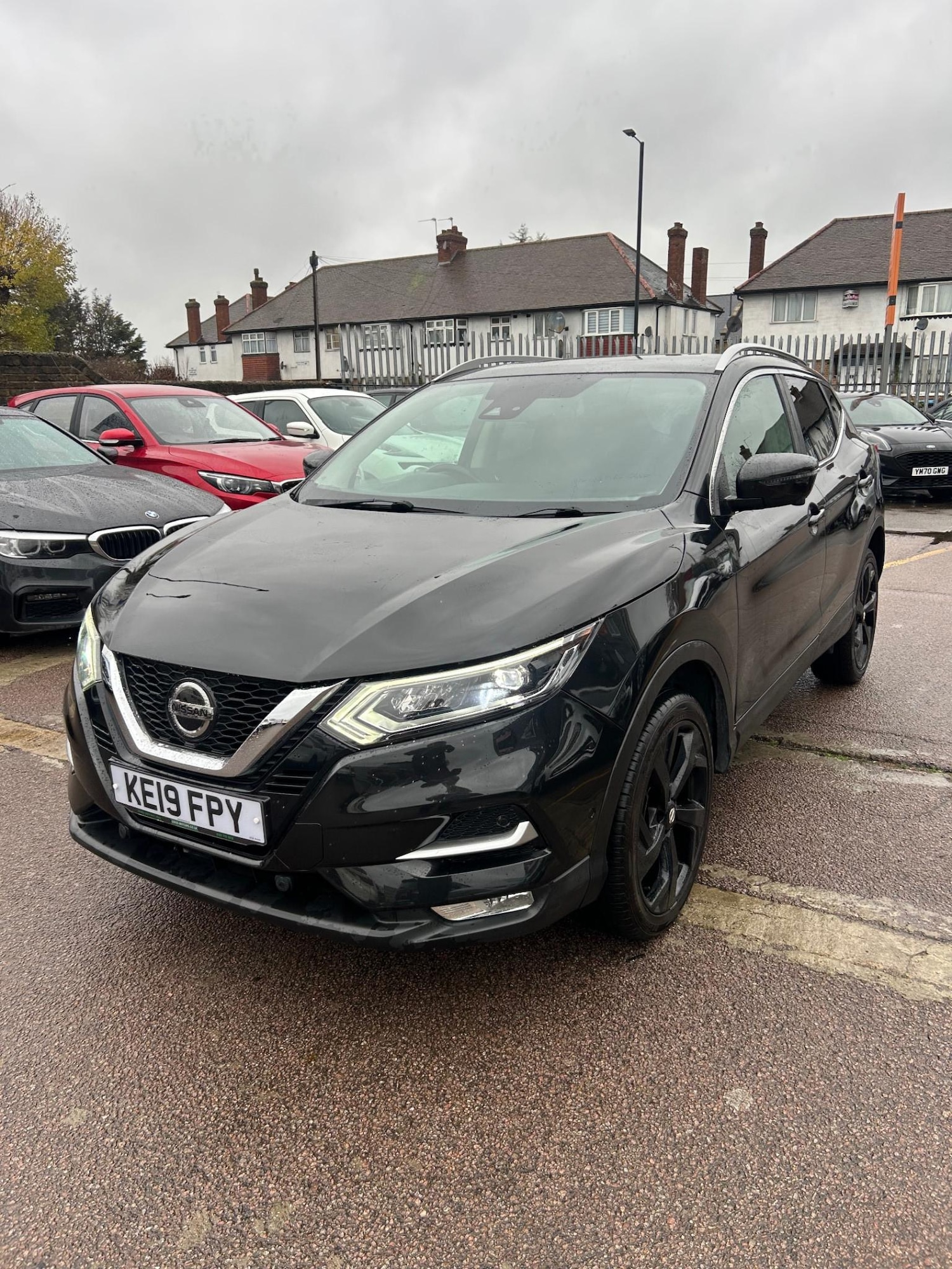 Used Nissan Qashqai 2019 for sale - 76854903: Photo 3