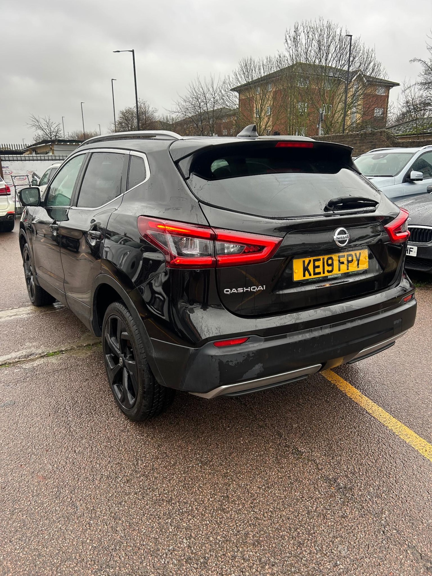 Used Nissan Qashqai 2019 for sale - 76854903: Photo 4