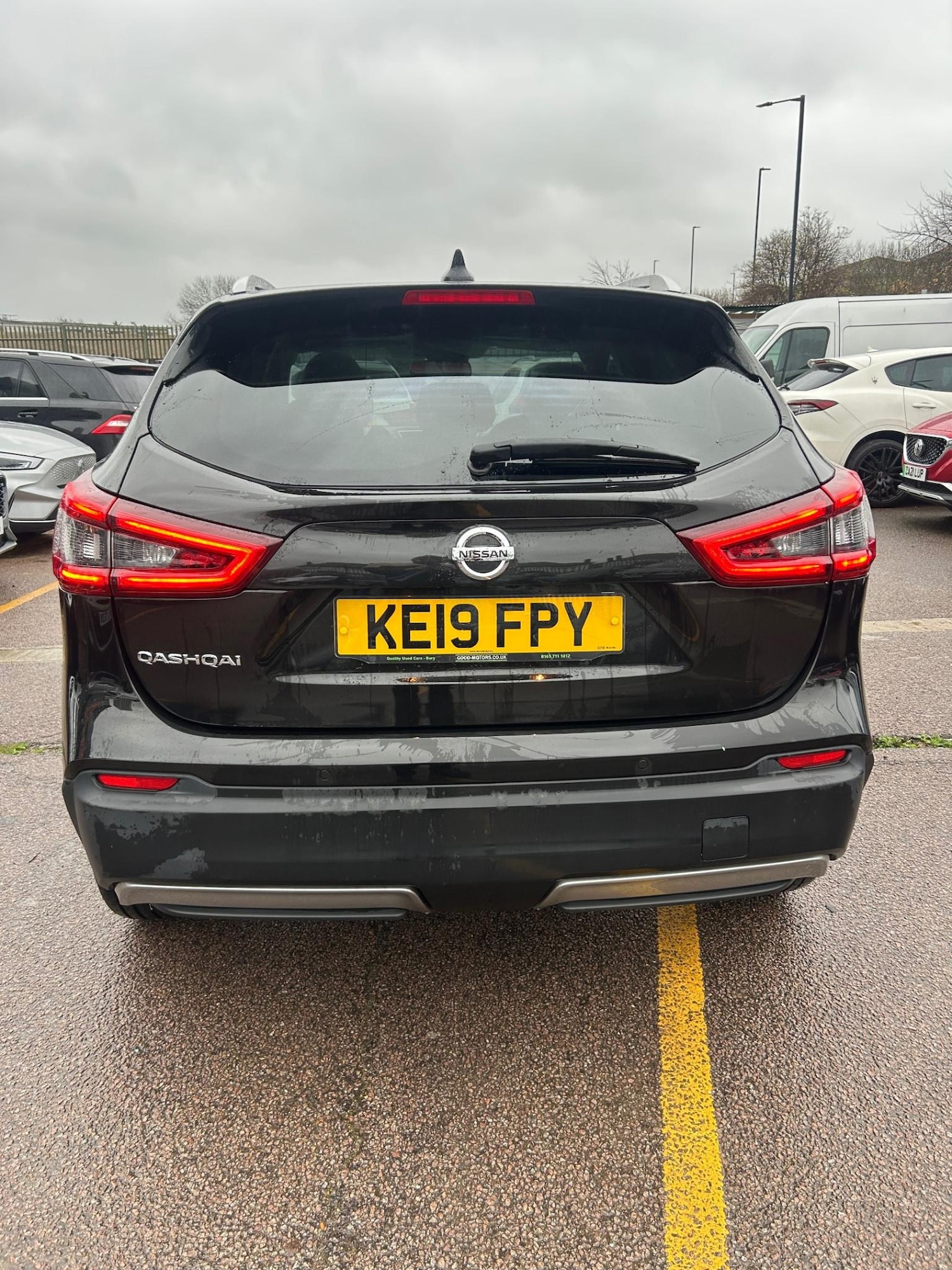 Used Nissan Qashqai 2019 for sale - 76854903: Photo 5