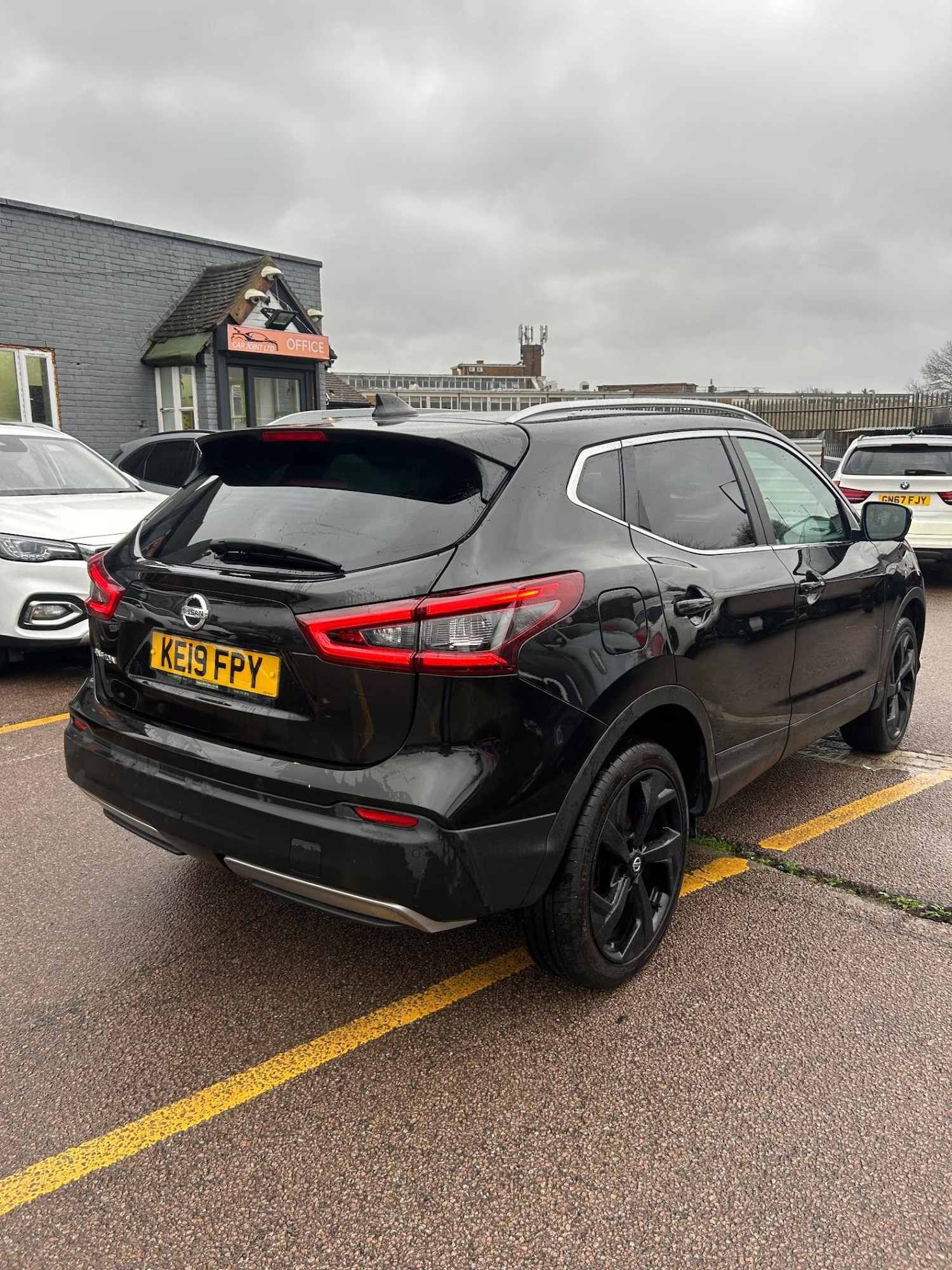 Used Nissan Qashqai 2019 for sale - 76854903: Photo 6