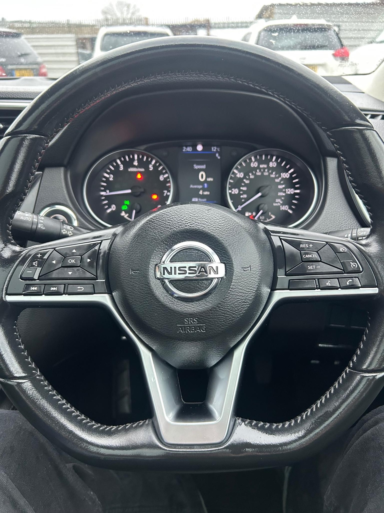 Used Nissan Qashqai 2019 for sale - 76854903: Photo 8