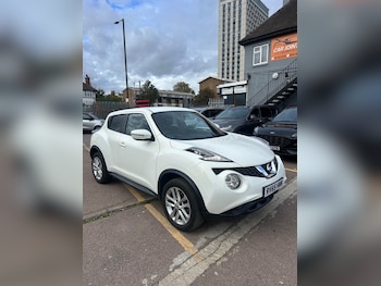 Used Nissan Juke 2015 for sale - 76581324: Photo
