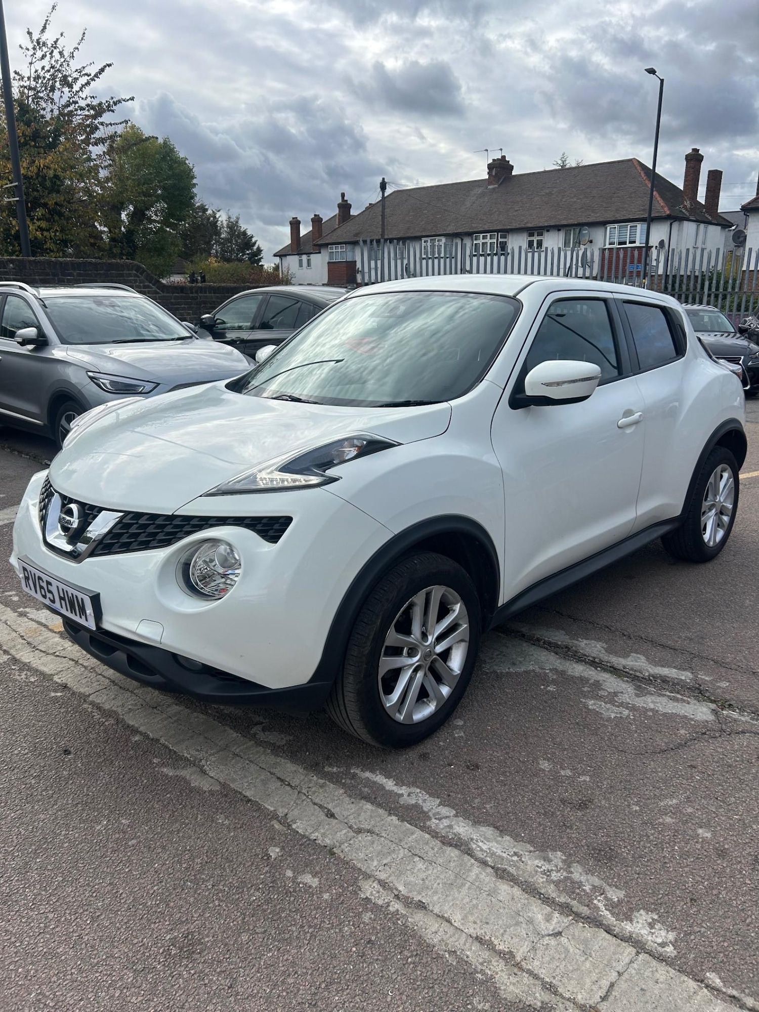 Used Nissan Juke 2015 for sale - 76581324: Photo 2