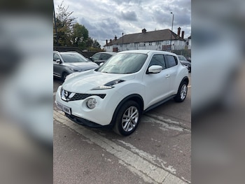Used Nissan Juke 2015 for sale - 76581324: Photo