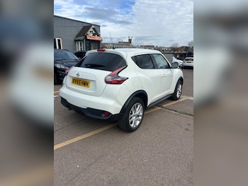 Used Nissan Juke 2015 for sale - 76581324: Photo