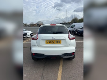 Used Nissan Juke 2015 for sale - 76581324: Photo
