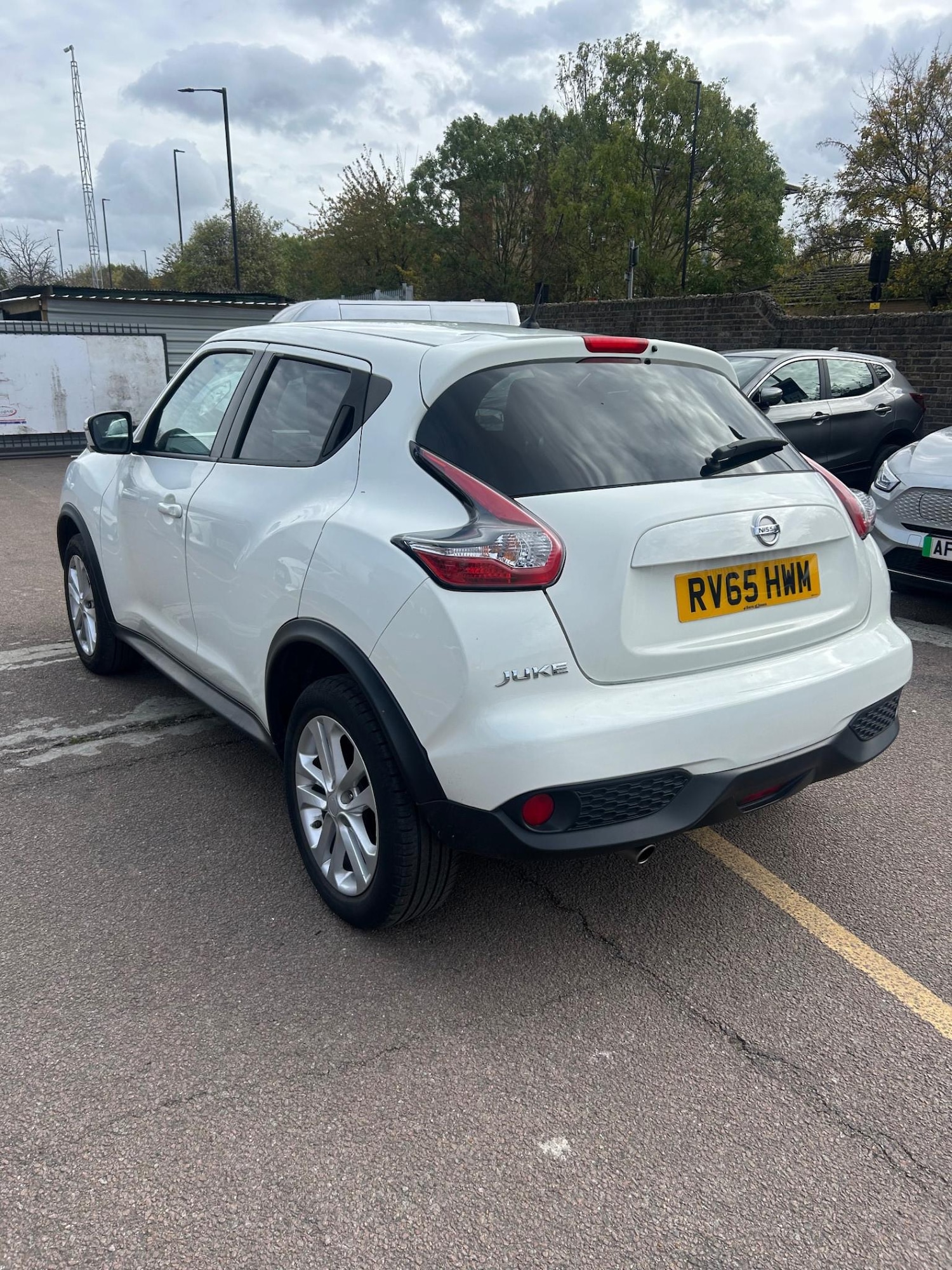 Used Nissan Juke 2015 for sale - 76581324: Photo 5
