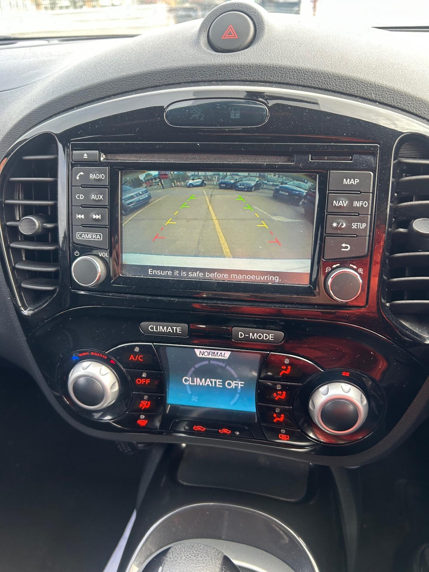 Used Nissan Juke 2015 for sale - 76581324: Photo 9