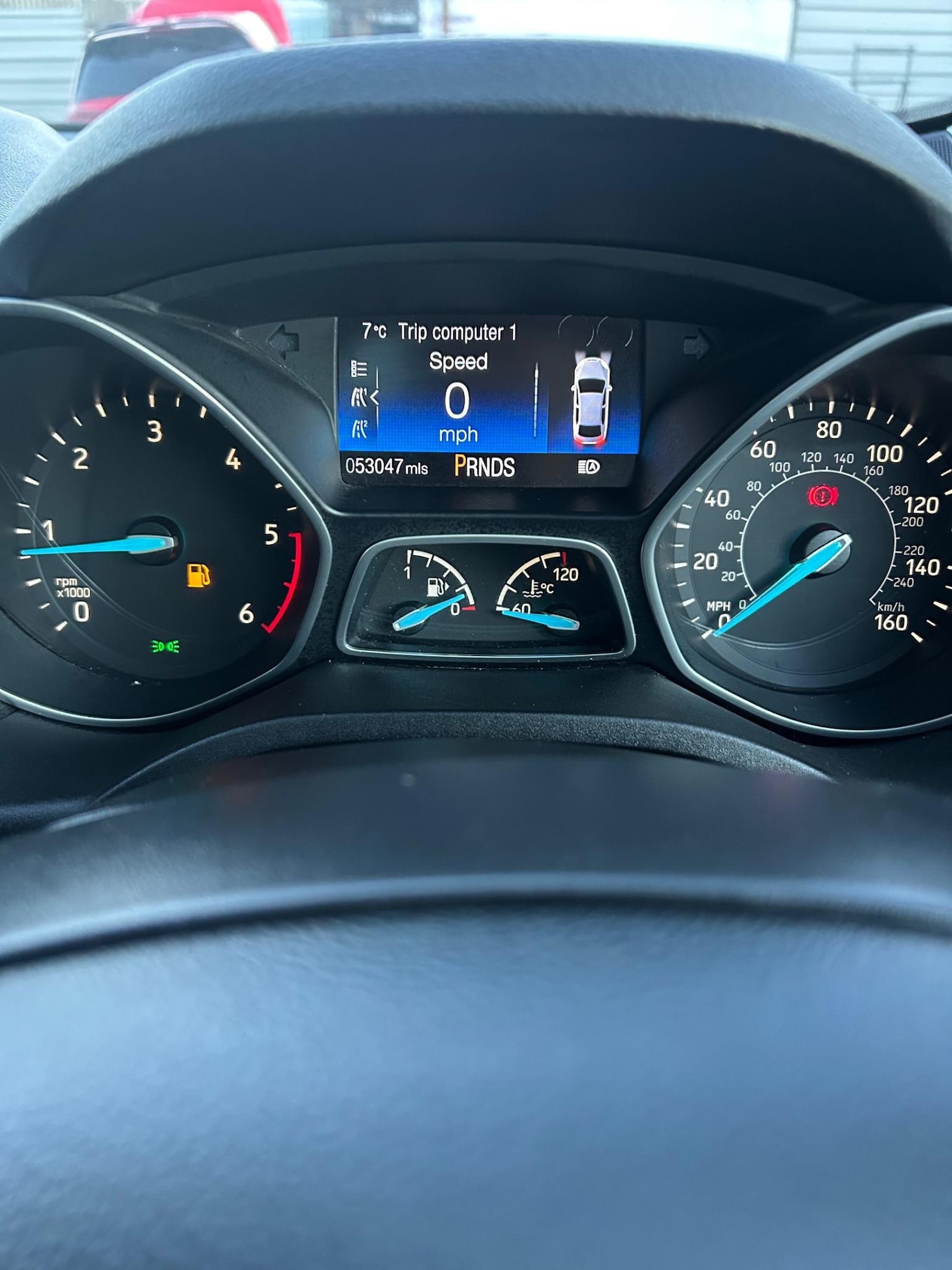 Used Ford C-Max 2016 for sale - 77013833: Photo 11