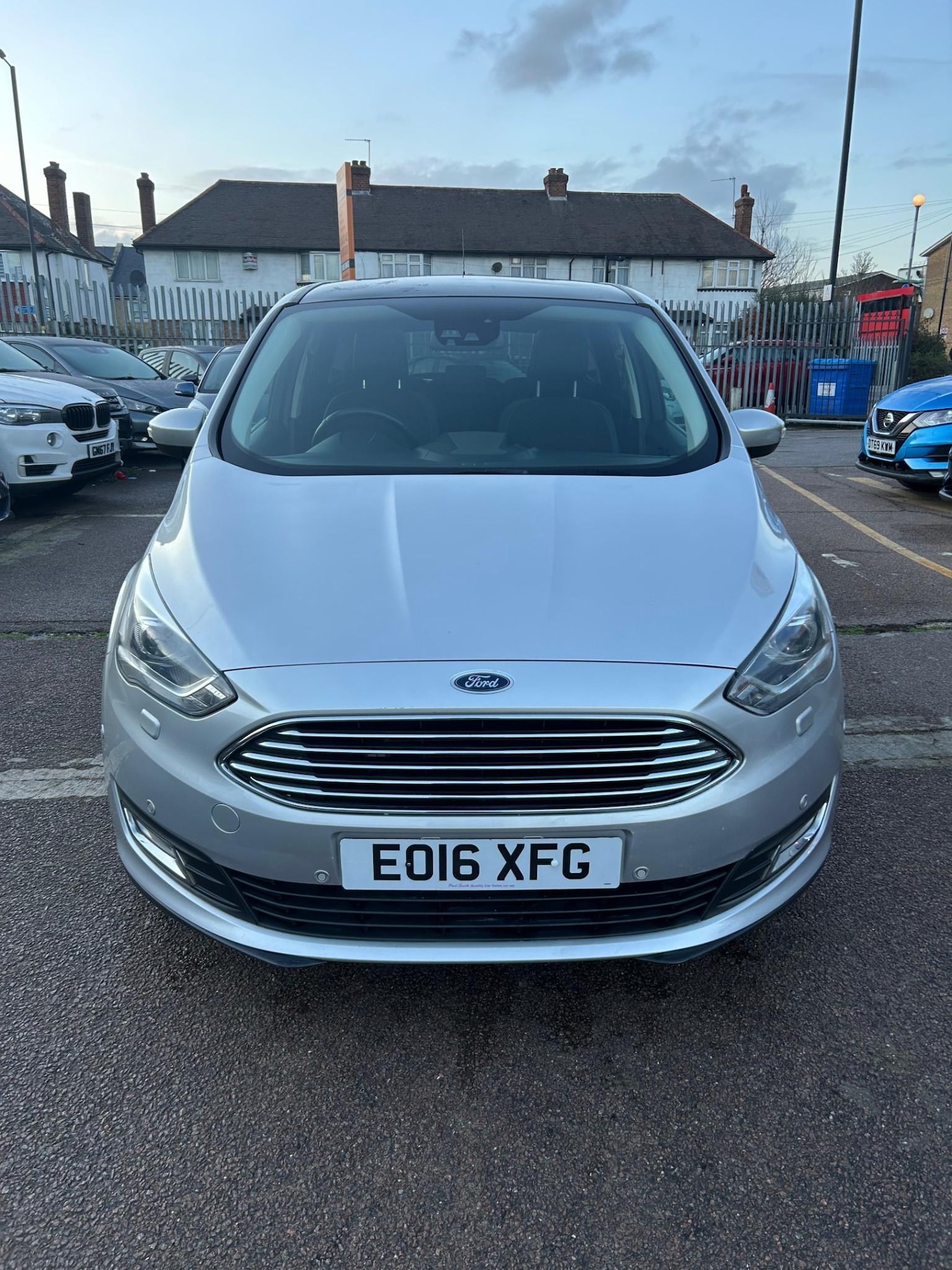 Used Ford C-Max 2016 for sale - 77013833: Photo 2