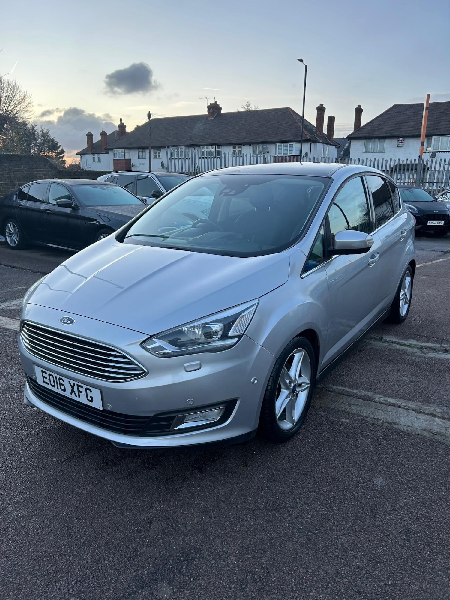 Used Ford C-Max 2016 for sale - 77013833: Photo 3