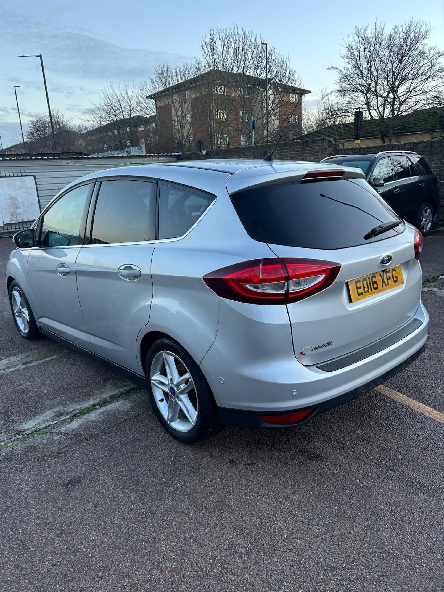 Used Ford C-Max 2016 for sale - 77013833: Photo 4