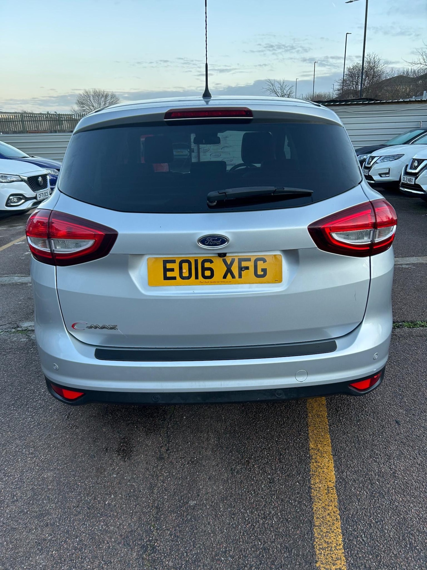 Used Ford C-Max 2016 for sale - 77013833: Photo 5