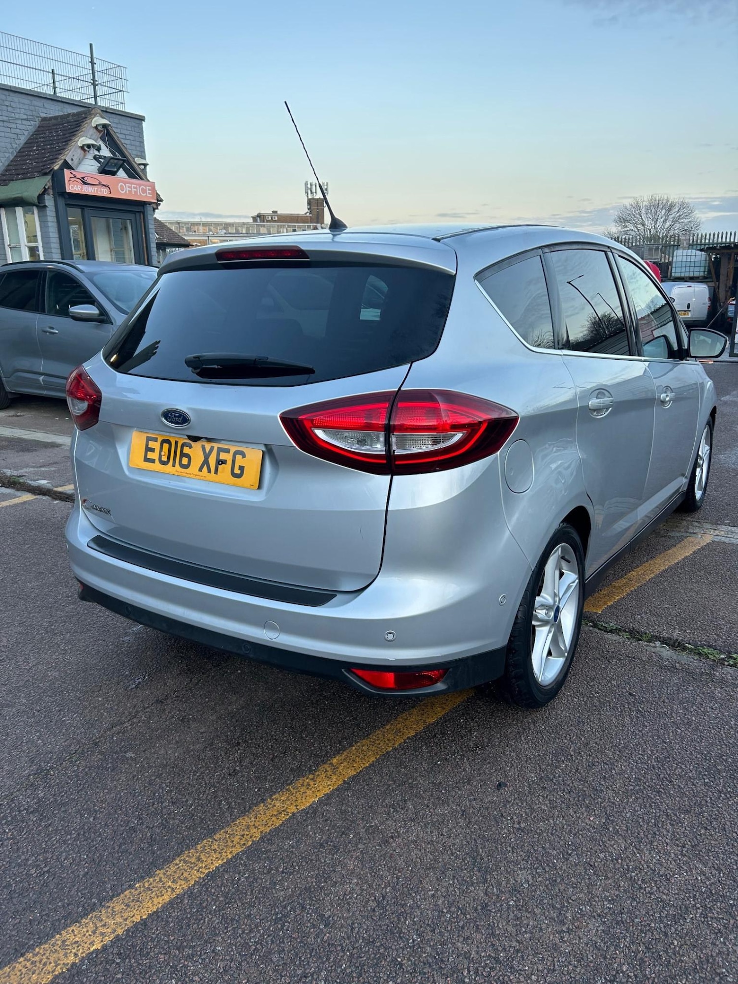 Used Ford C-Max 2016 for sale - 77013833: Photo 6