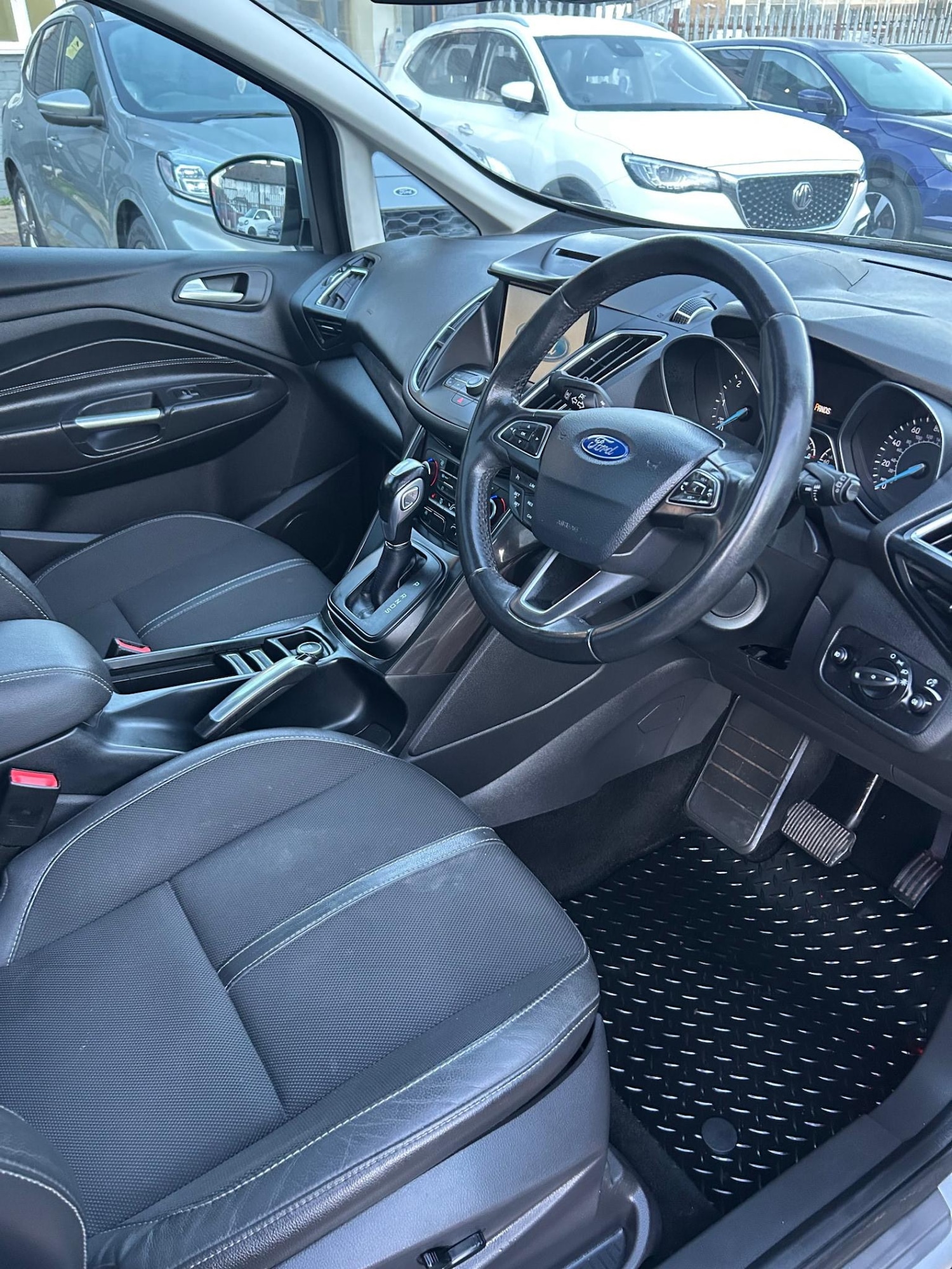 Used Ford C-Max 2016 for sale - 77013833: Photo 7