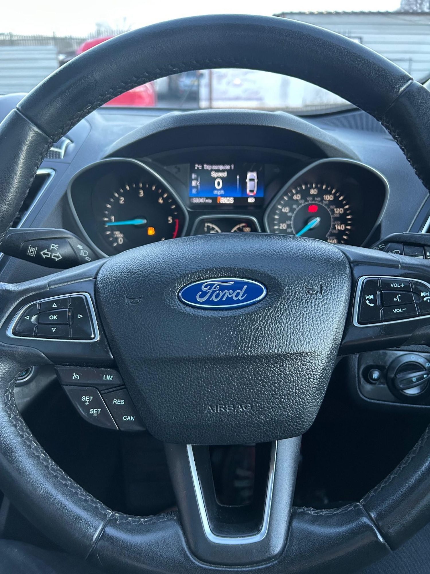 Used Ford C-Max 2016 for sale - 77013833: Photo 8