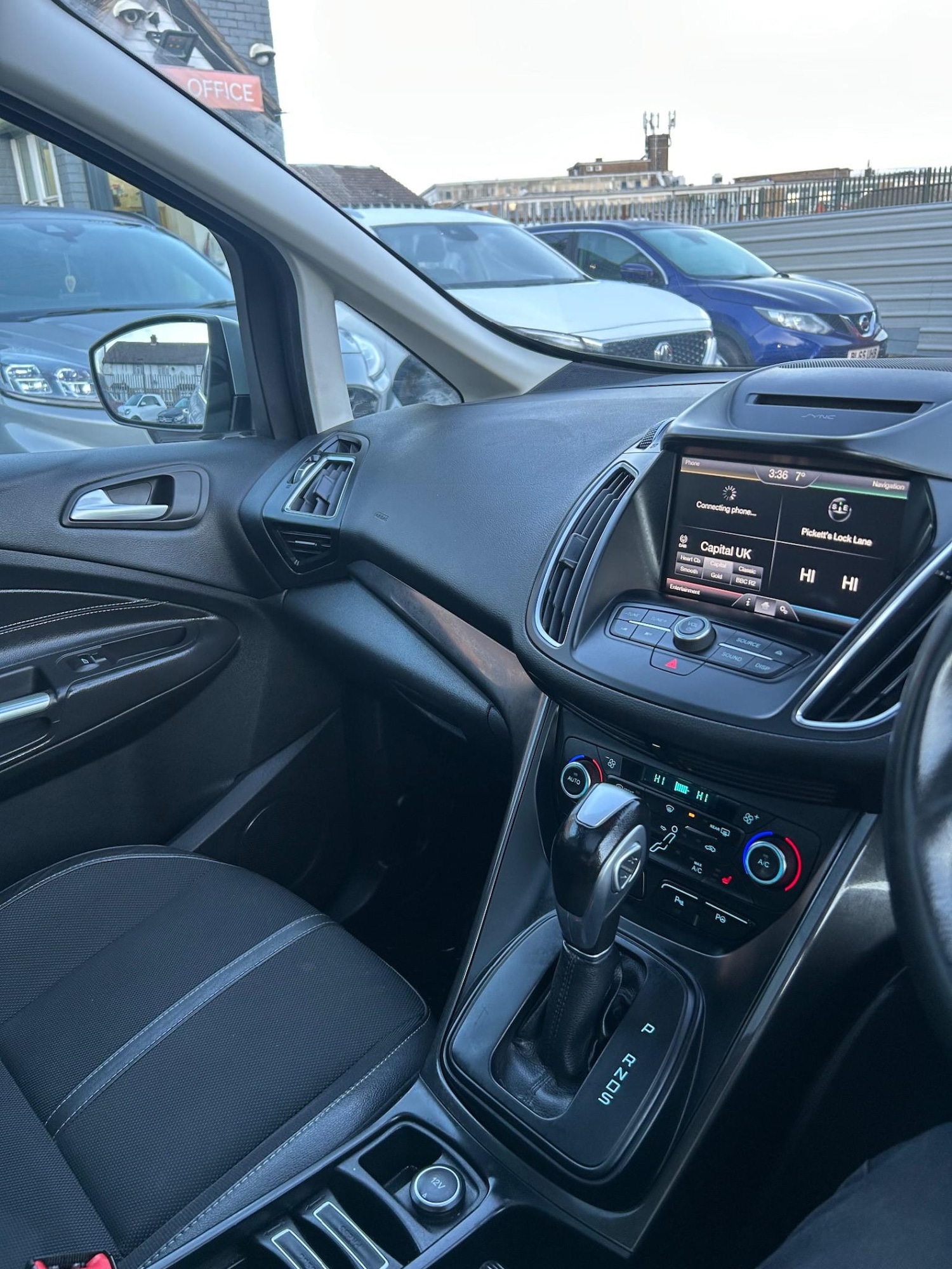 Used Ford C-Max 2016 for sale - 77013833: Photo 9