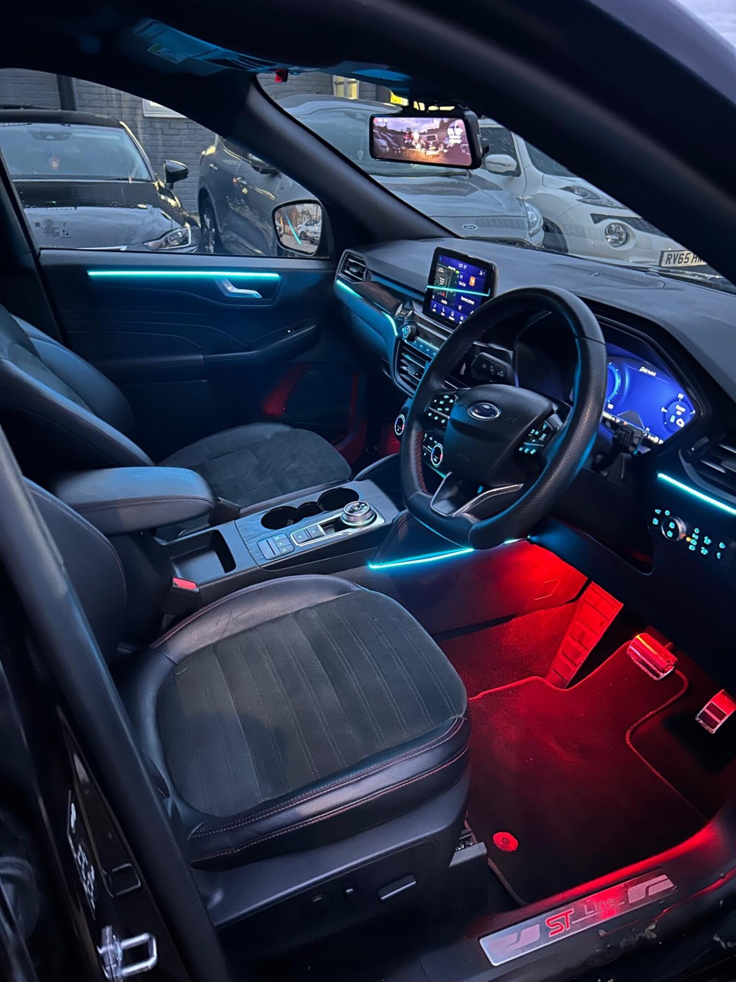 Used Ford Kuga 2022 for sale - 76581325: Photo 12