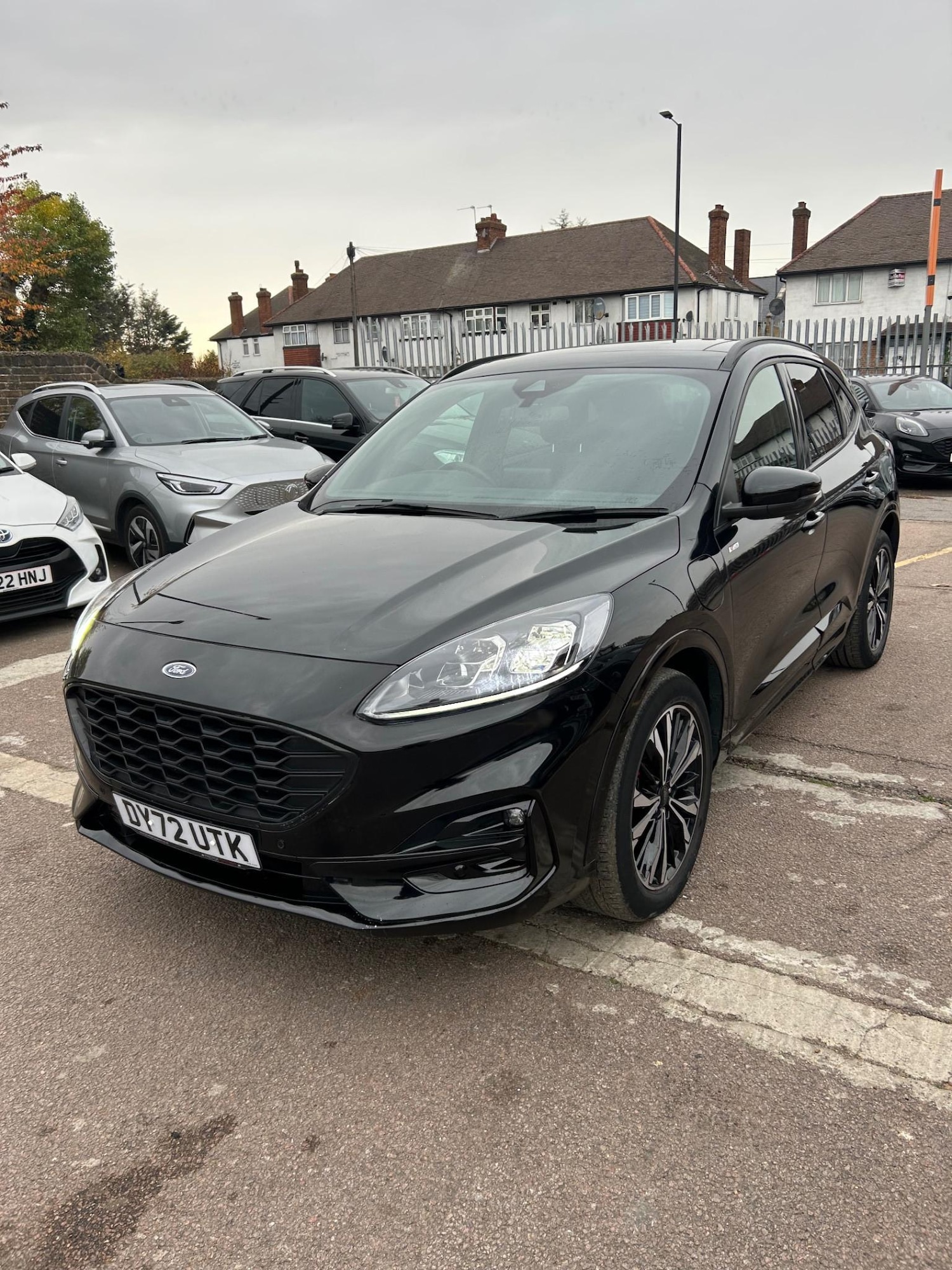 Used Ford Kuga 2022 for sale - 76581325: Photo 2