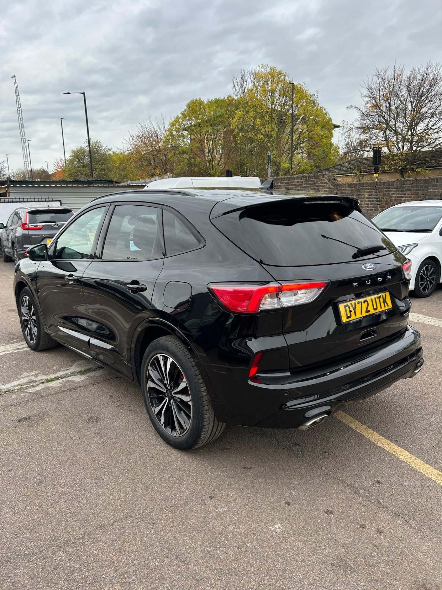 Used Ford Kuga 2022 for sale - 76581325: Photo 4