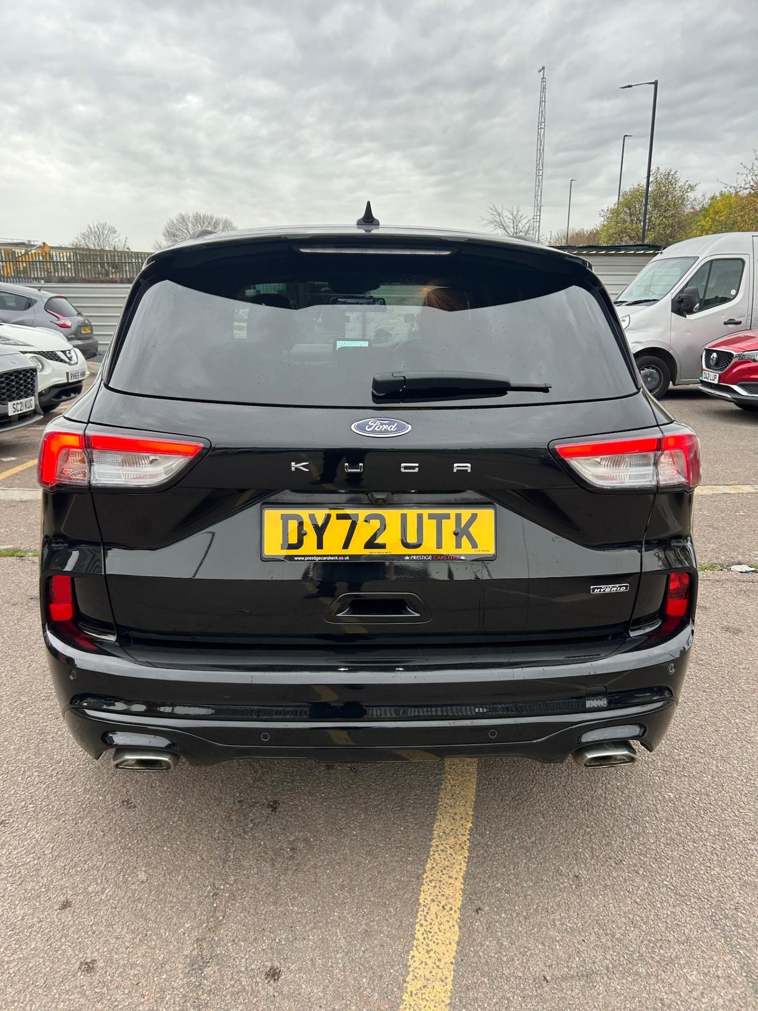 Used Ford Kuga 2022 for sale - 76581325: Photo 5