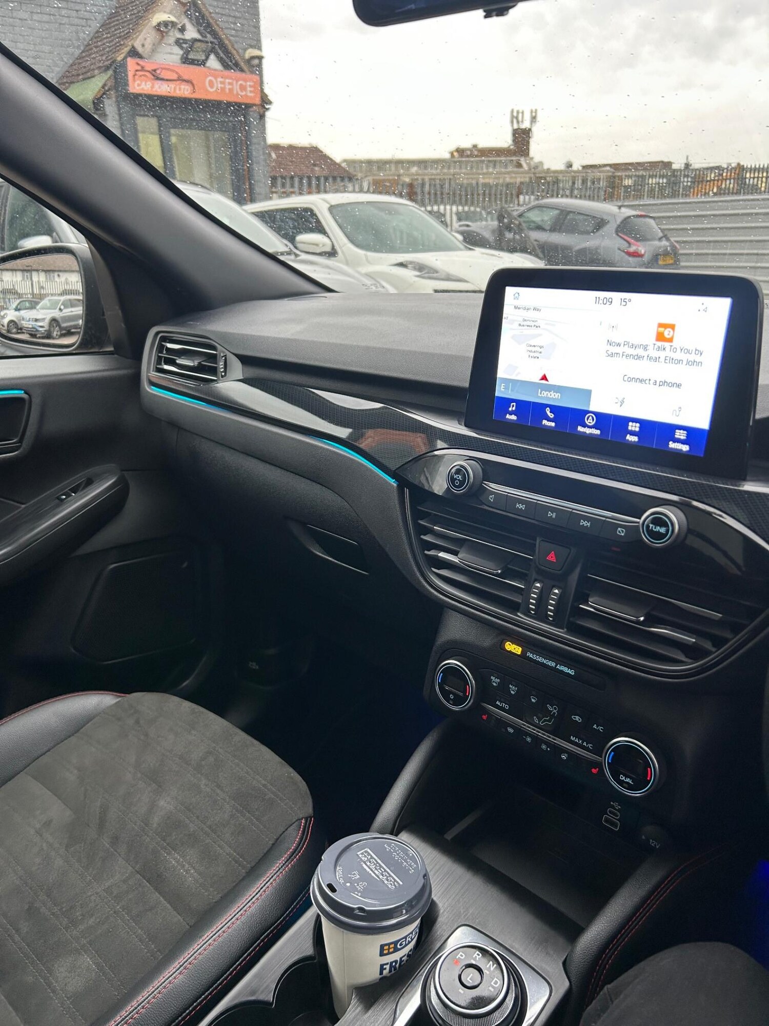 Used Ford Kuga 2022 for sale - 76581325: Photo 9