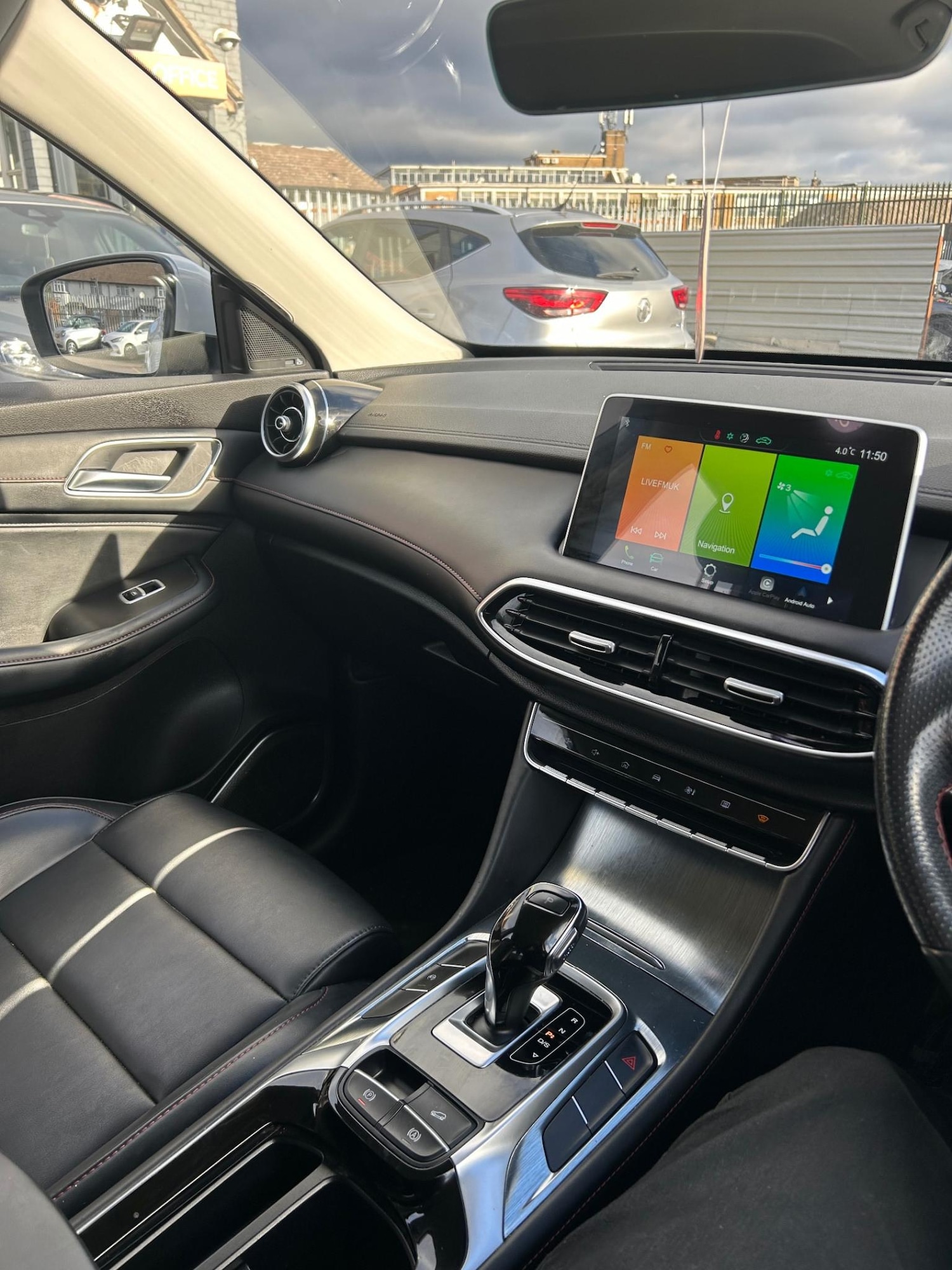 Used MG MG HS 2021 for sale - 76697297: Photo 12