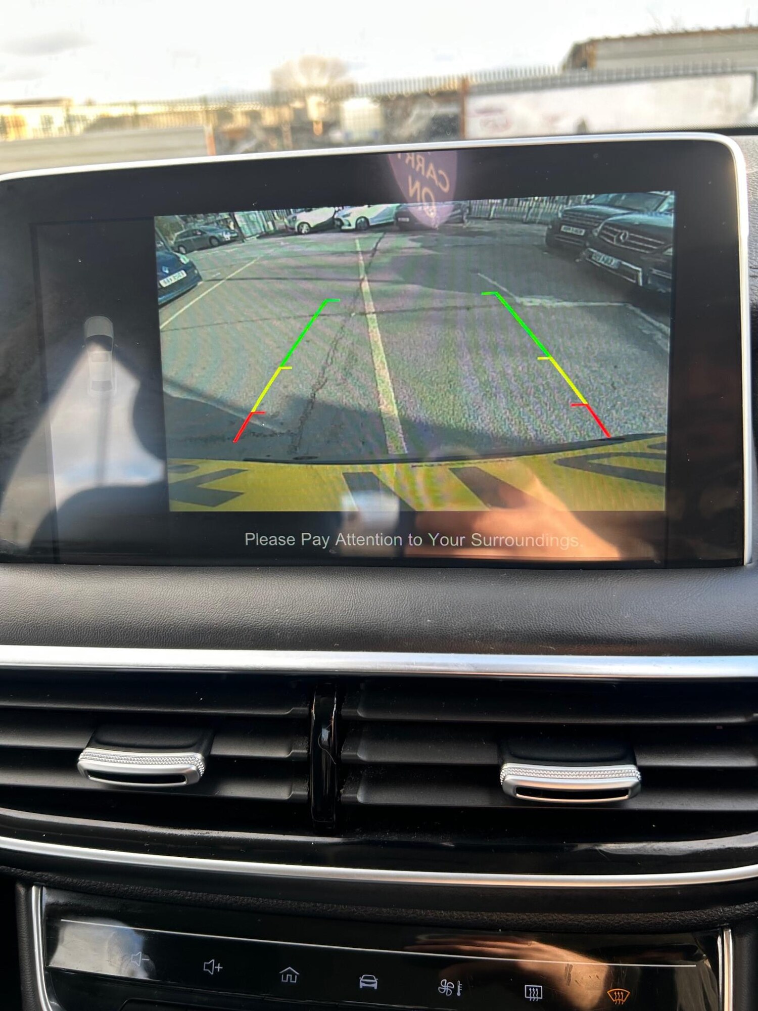 Used MG MG HS 2021 for sale - 76697297: Photo 13