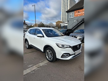 Used MG MG HS 2021 for sale - 76697297: Photo