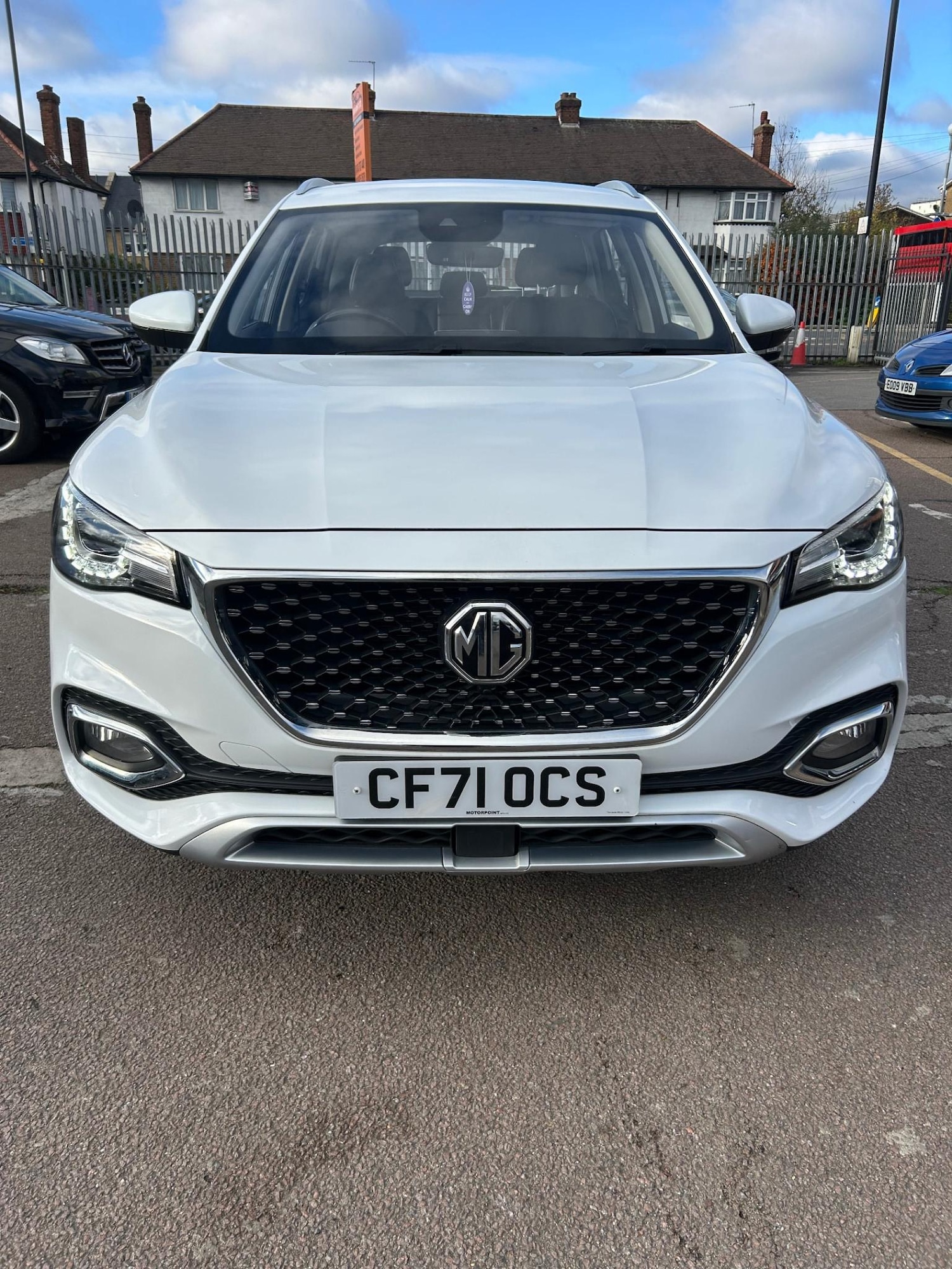 Used MG MG HS 2021 for sale - 76697297: Photo 2