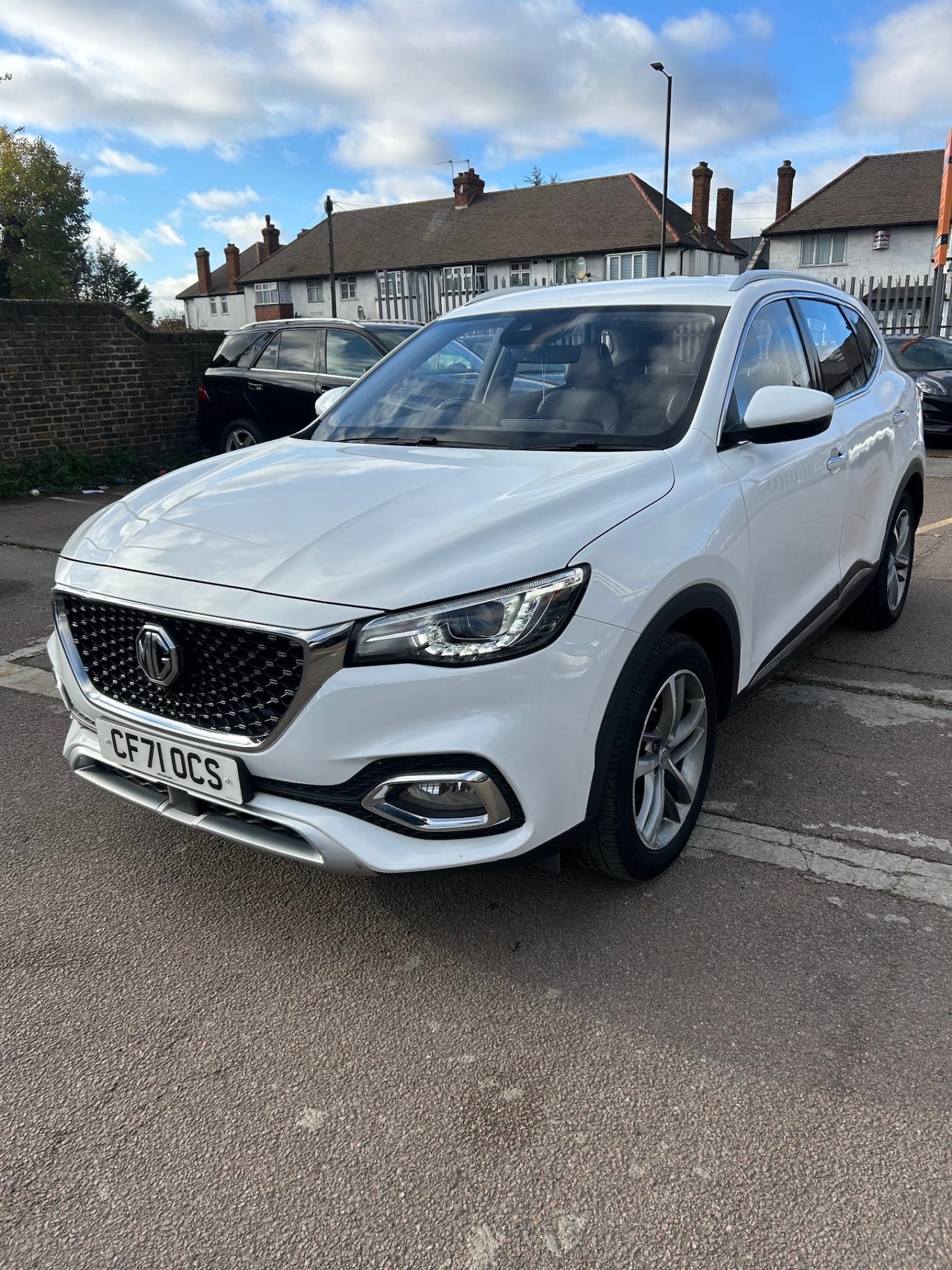 Used MG MG HS 2021 for sale - 76697297: Photo 3