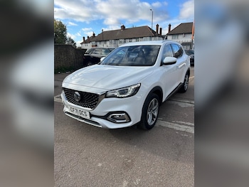 Used MG MG HS 2021 for sale - 76697297: Photo