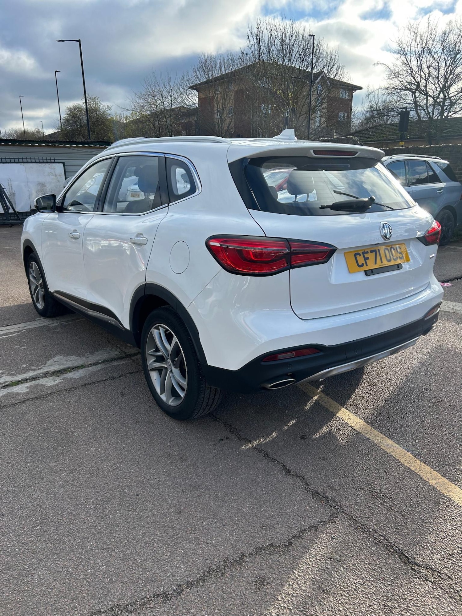 Used MG MG HS 2021 for sale - 76697297: Photo 4