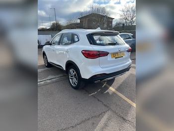 Used MG MG HS 2021 for sale - 76697297: Photo