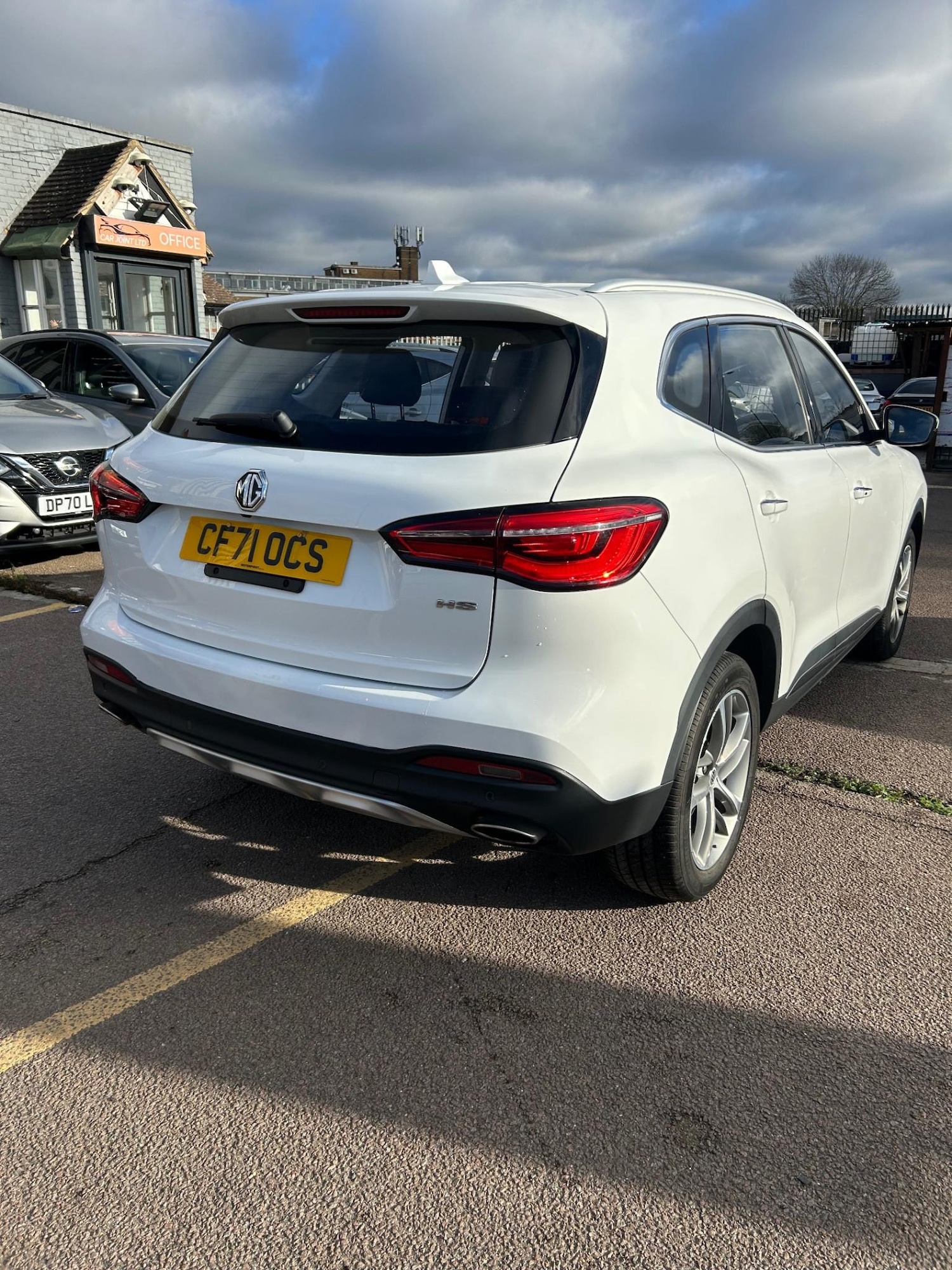 Used MG MG HS 2021 for sale - 76697297: Photo 6