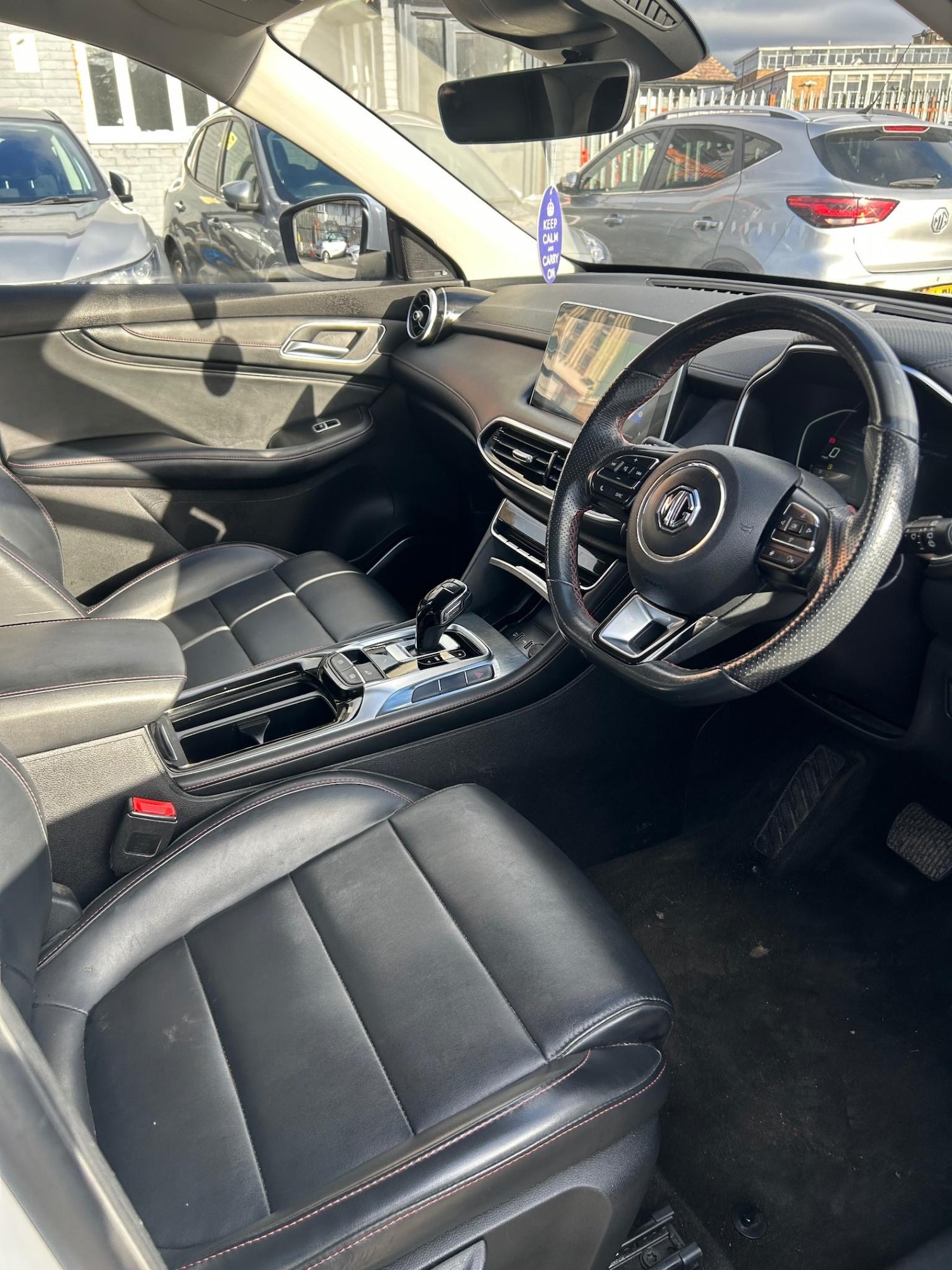 Used MG MG HS 2021 for sale - 76697297: Photo 8