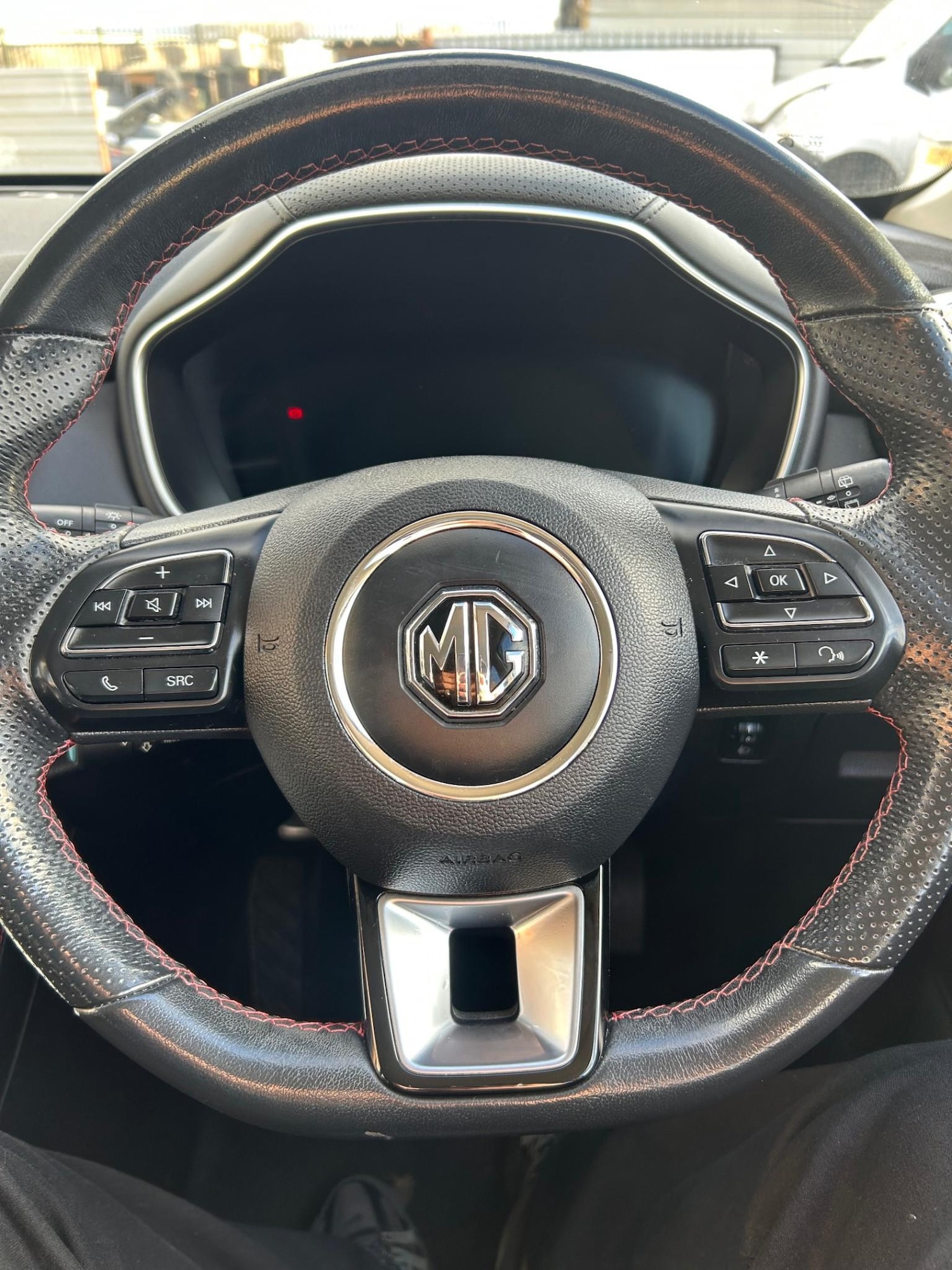 Used MG MG HS 2021 for sale - 76697297: Photo 9