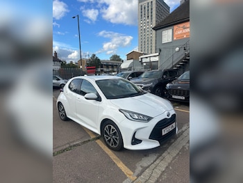 Used Toyota Yaris 2022 for sale - 76581321: Photo