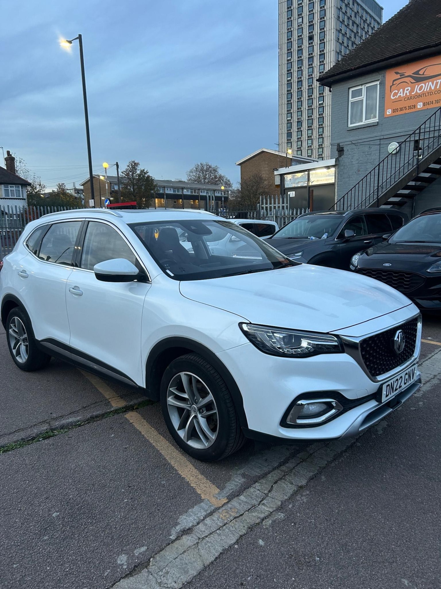 Used MG MG HS 2022 for sale - 76581328: Photo 1