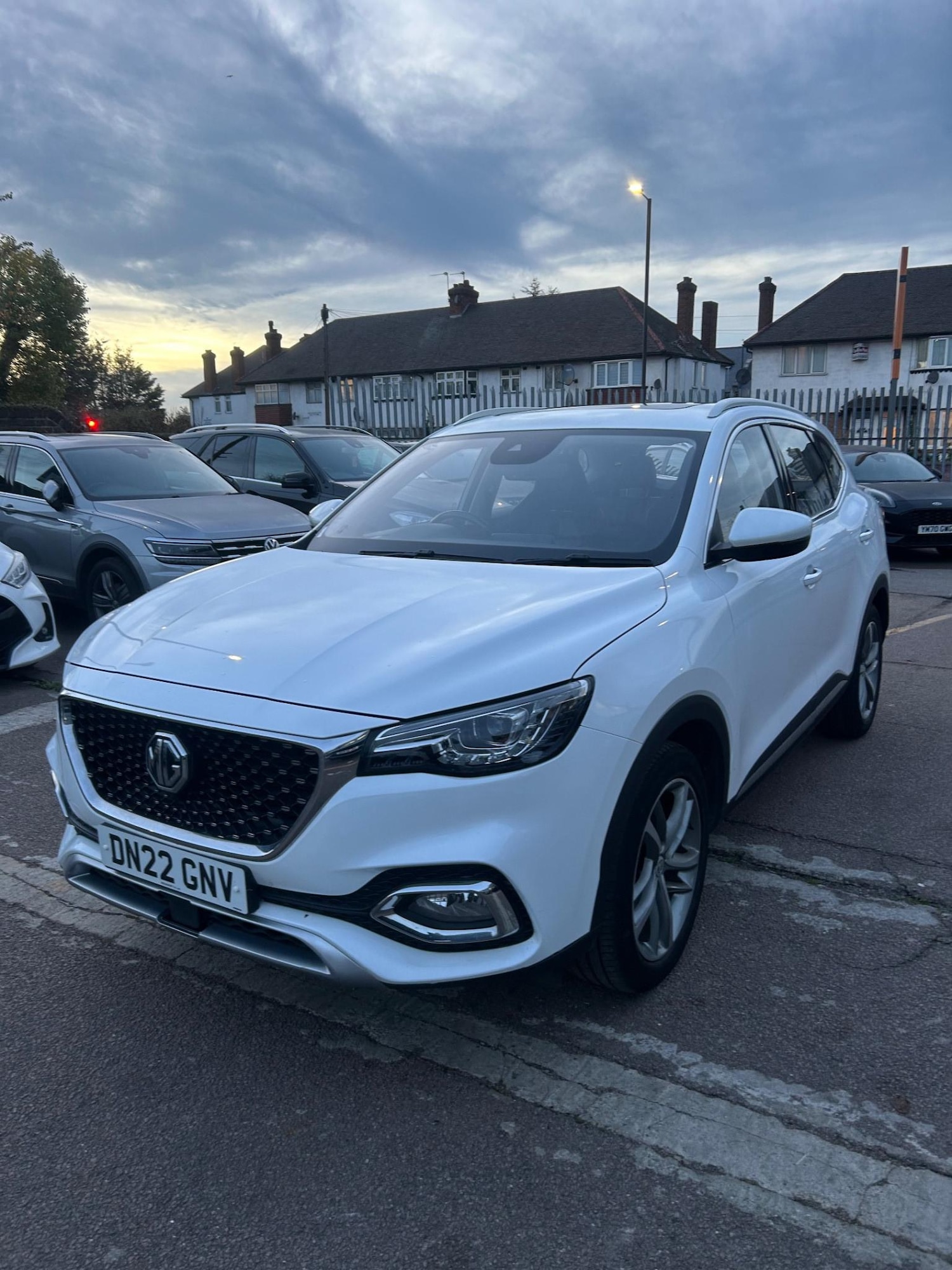 Used MG MG HS 2022 for sale - 76581328: Photo 2