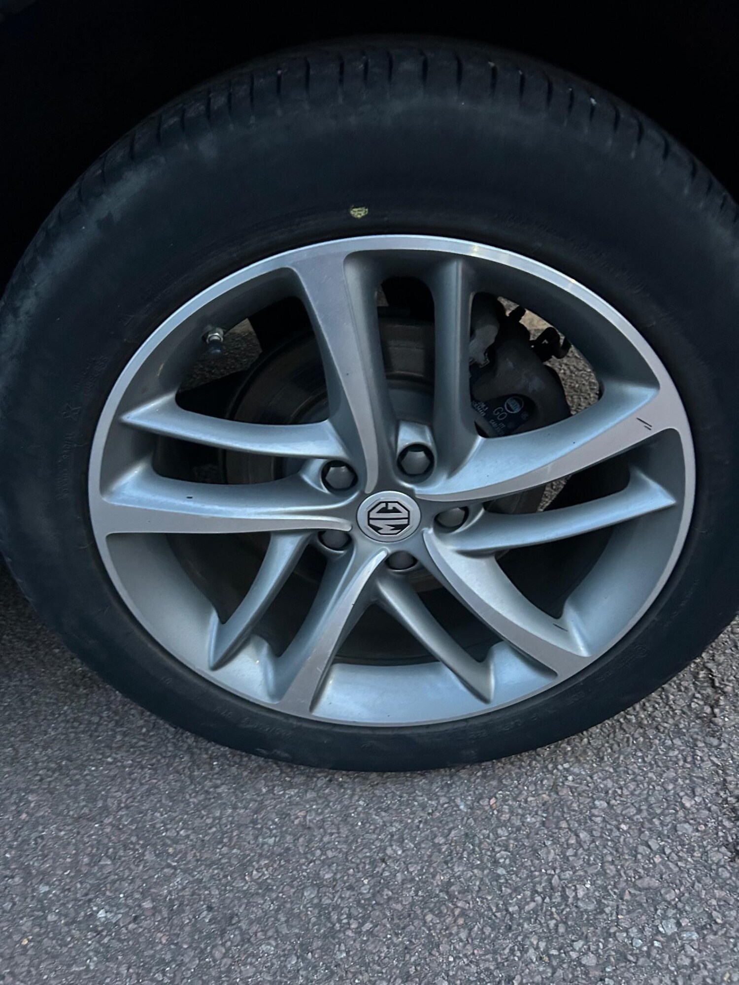 Used MG MG HS 2022 for sale - 76581328: Photo 25