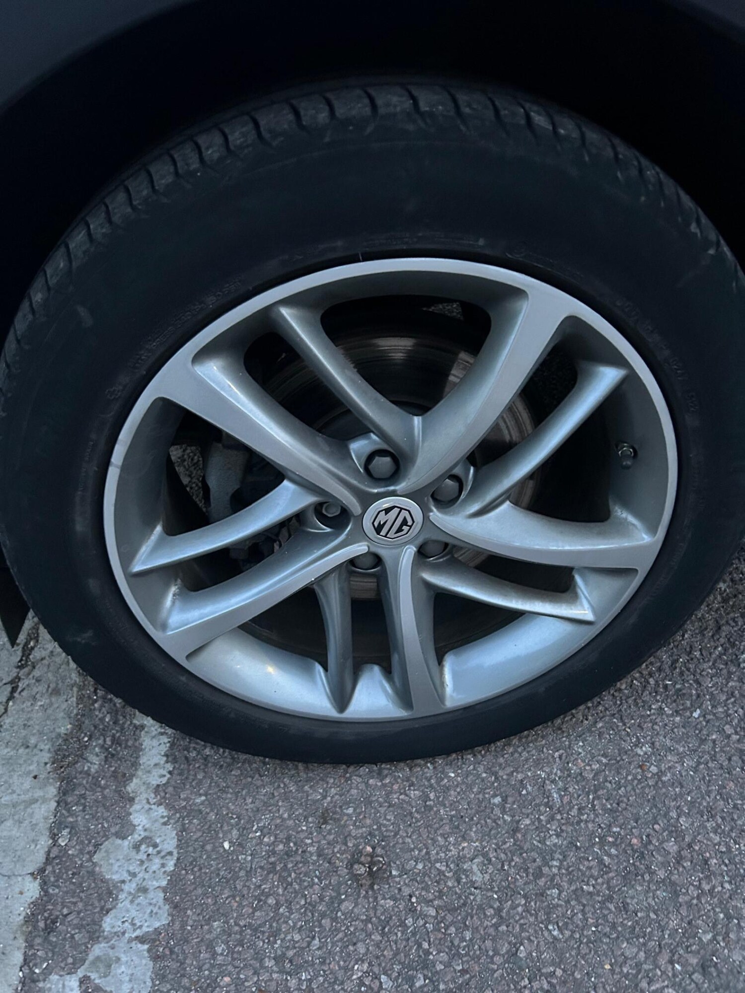 Used MG MG HS 2022 for sale - 76581328: Photo 26