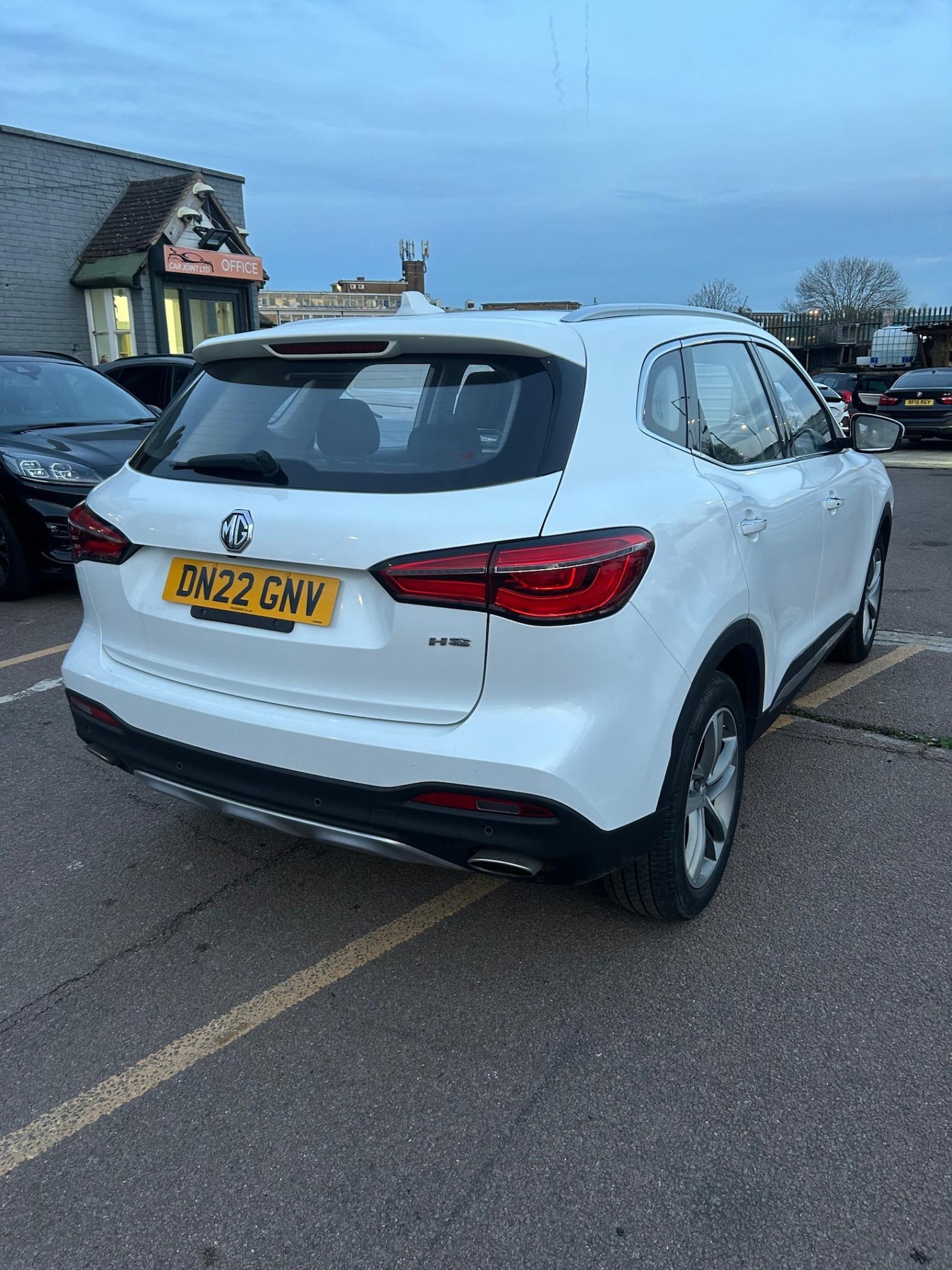 Used MG MG HS 2022 for sale - 76581328: Photo 3