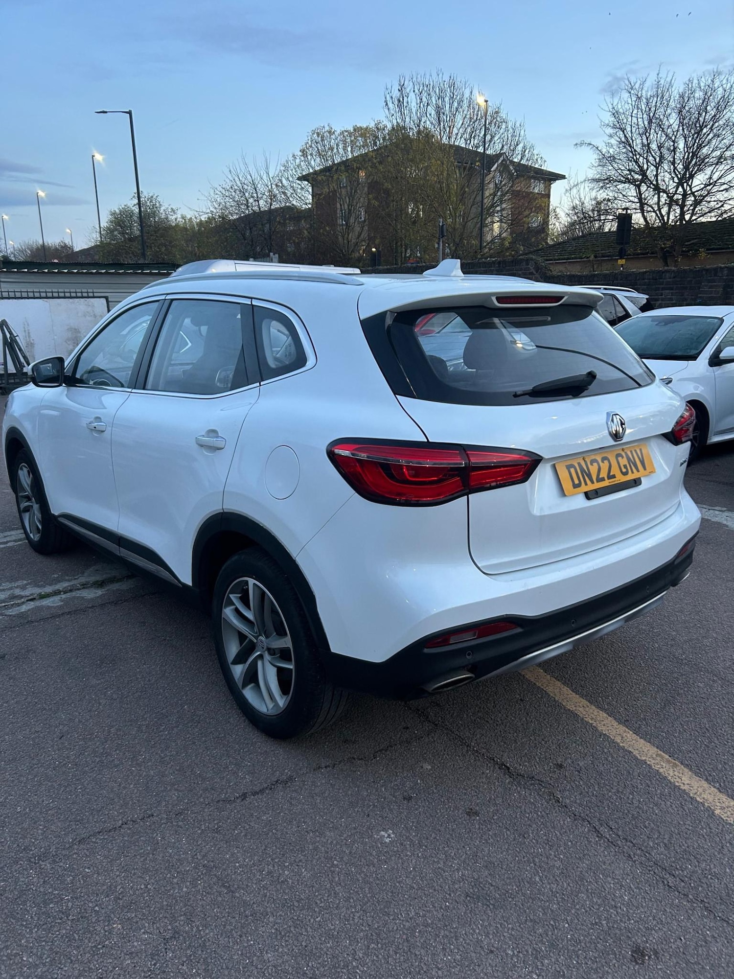 Used MG MG HS 2022 for sale - 76581328: Photo 4