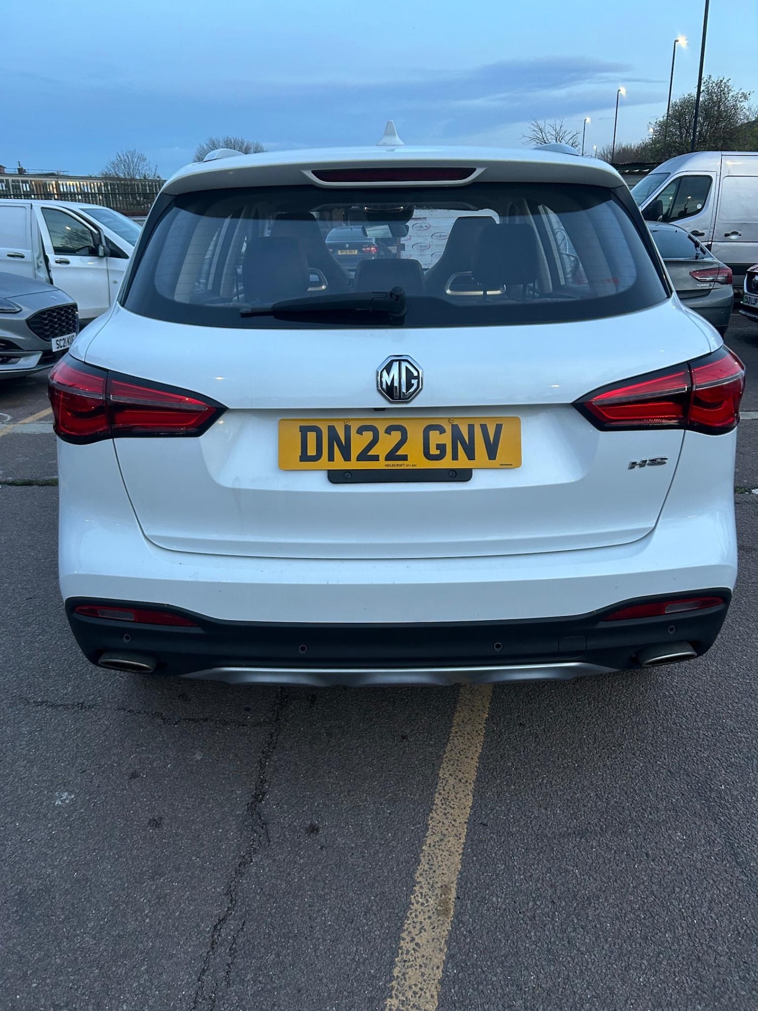 Used MG MG HS 2022 for sale - 76581328: Photo 5