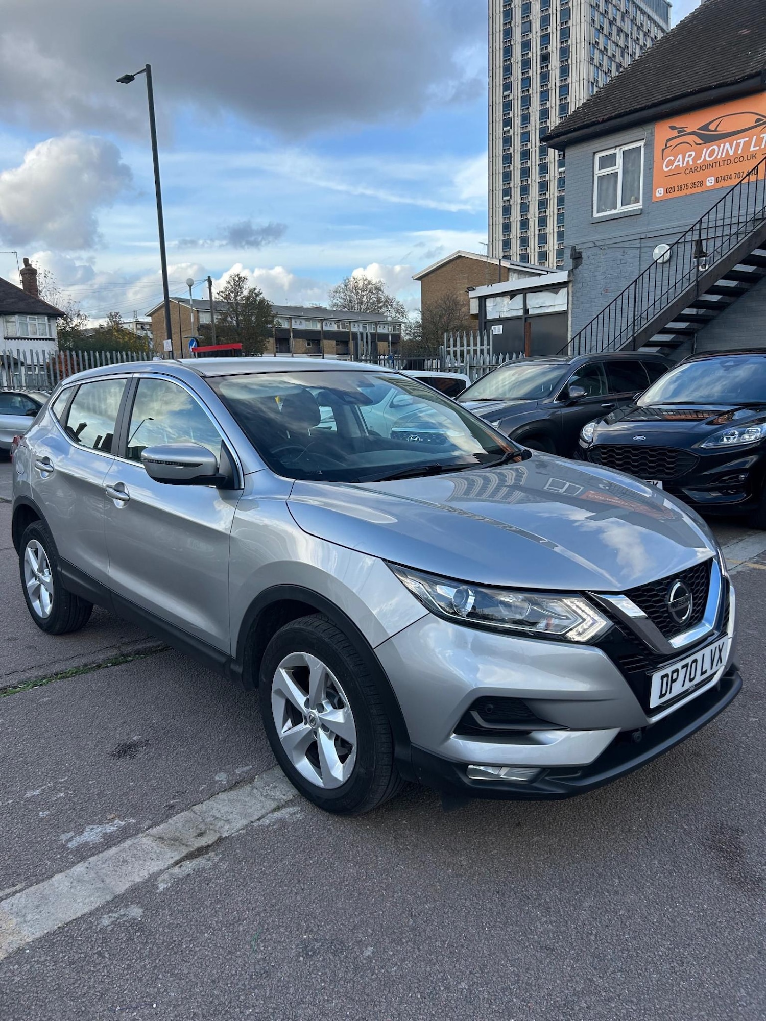 Used Nissan Qashqai 2020 for sale - 76581335: Photo 1