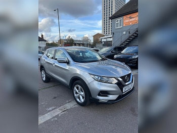 Used Nissan Qashqai 2020 for sale - 76581335: Photo