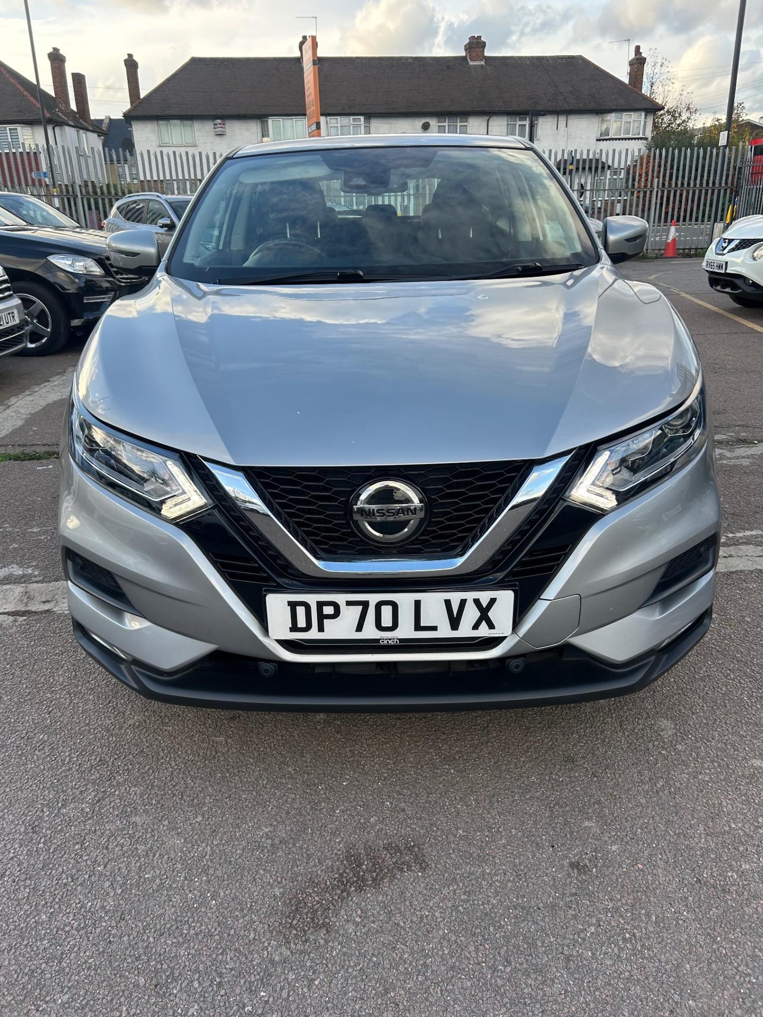 Used Nissan Qashqai 2020 for sale - 76581335: Photo 2
